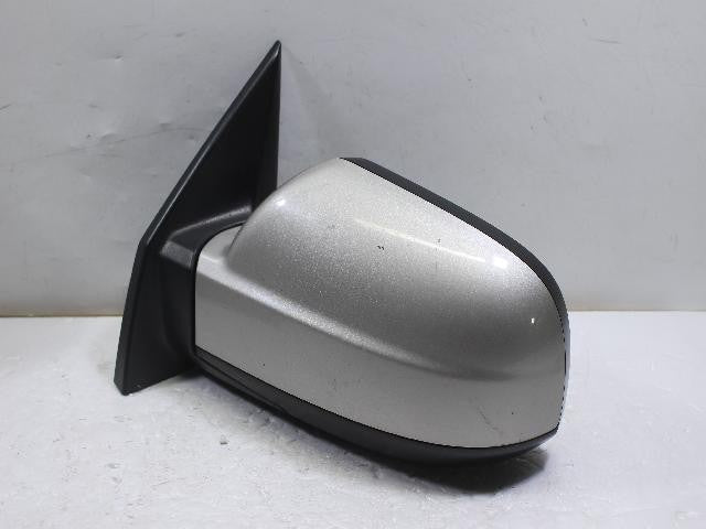 2010 Hyundai Tuscon Tucson Left Silver Side Mirror 87610 2E370