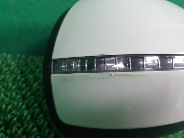 2012 KIA Cerato Forte Koup Right White Side Mirror