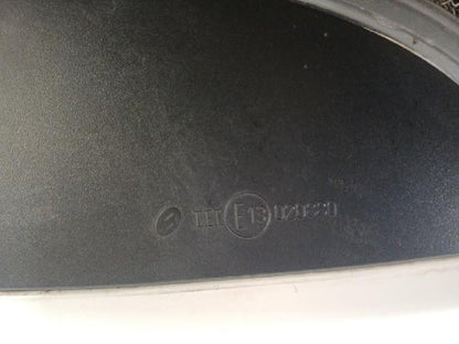 2010 Volkswagen New PASSAT Left White Side Mirror