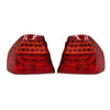 BMW 3 Series E90 LCI Rear light in the side panel PAIR GENUINE 7289425 7289426