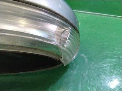 2011 Volkswagen TDI Left Side Mirror