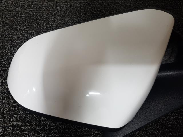 2016 Hyundai LF Sonata Left White Side Mirror 87610 C1120NW TRUE