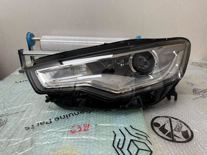 Audi A4 B9 B9 8W 2018-2025 Full LED RIGHT Headlight Used GENUINE 8W0941034D