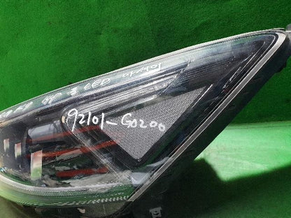 2018 KIA Cadenza All New K7 Left LED Headlight 92101-G0200