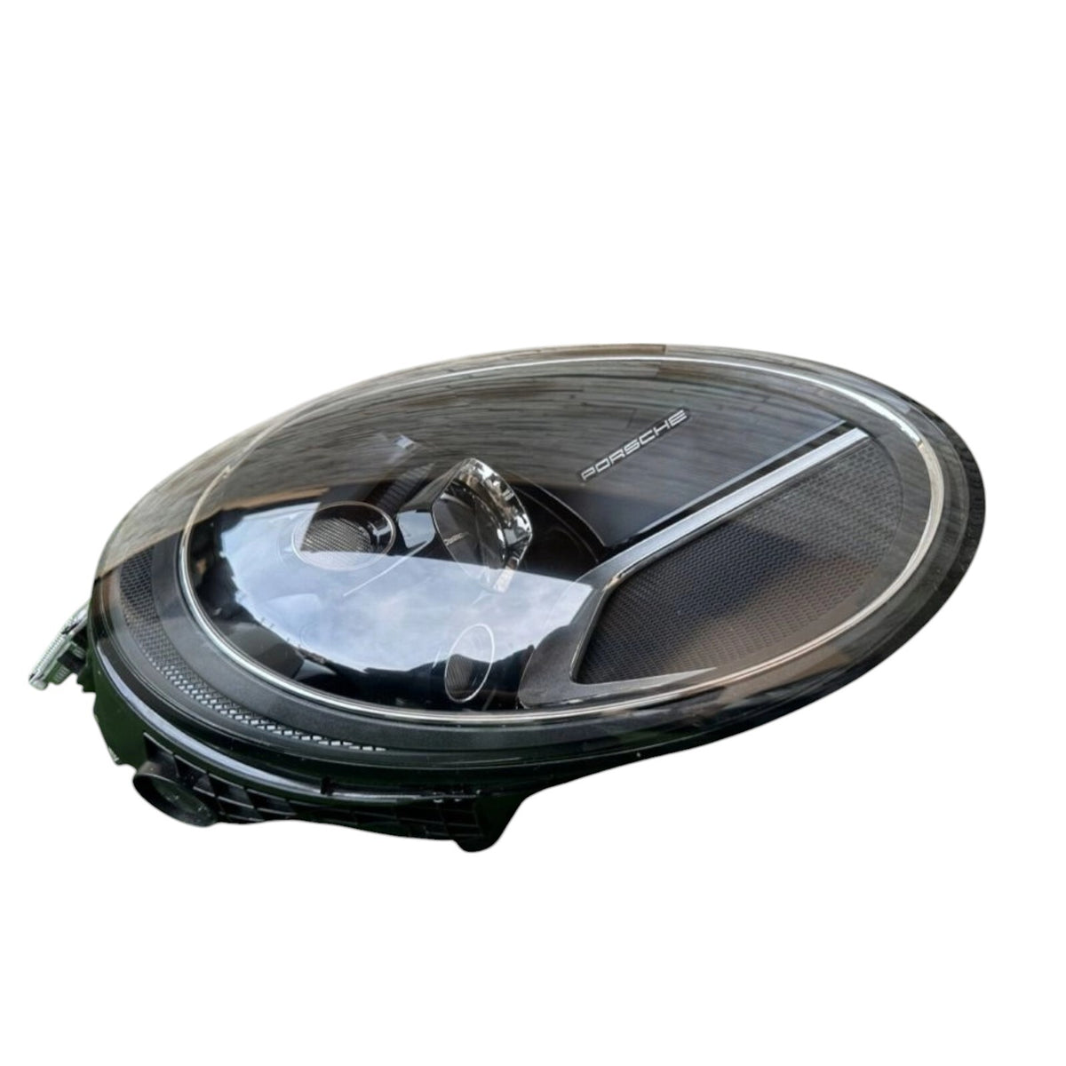 Porsche 911 CARRERA Black LED RIGHT USED GENUINE 992941032