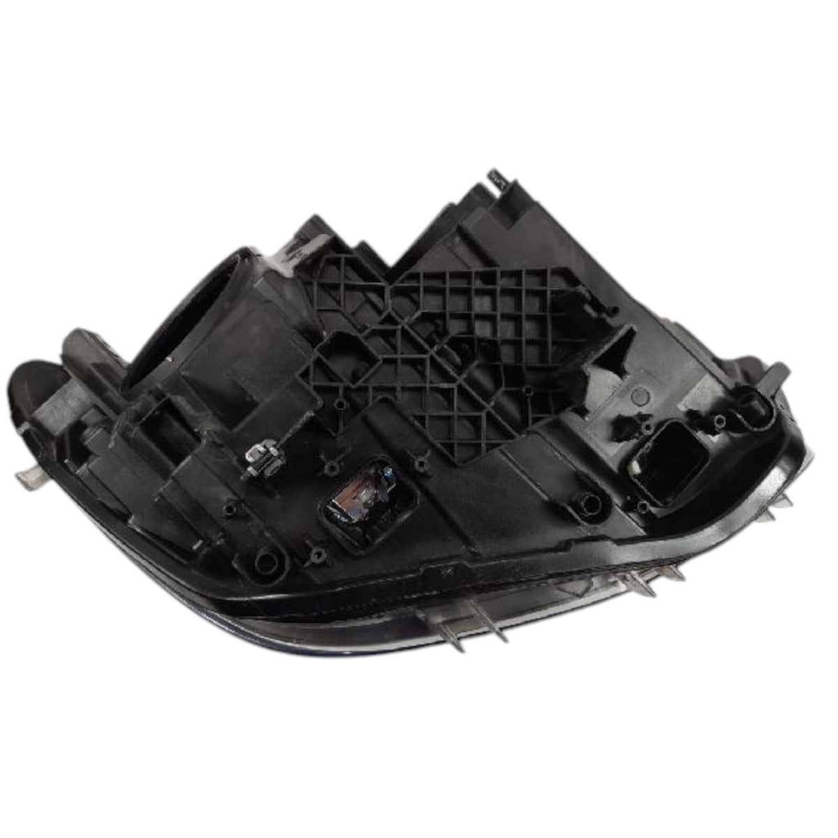 BMW 1 Series F20 F21 Xenon Headlight Pair USED GENUINE 7296913 7296914