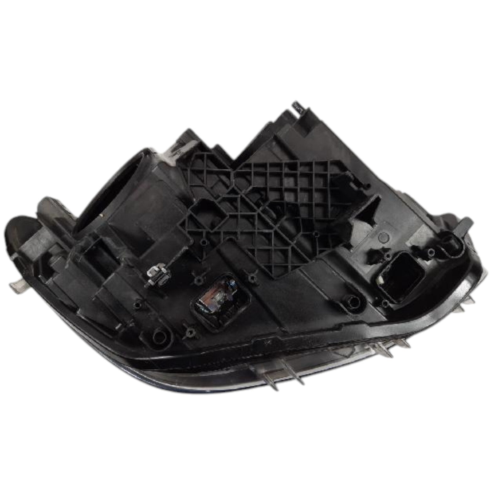 BMW 1 Series F20 F21 Xenon Headlight Pair USED GENUINE 7296913 7296914