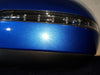 2010 KIA Rio New Pride Left Blue Side Mirror 876101G029T5
