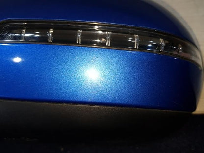 2010 KIA Rio New Pride Left Blue Side Mirror 876101G029T5