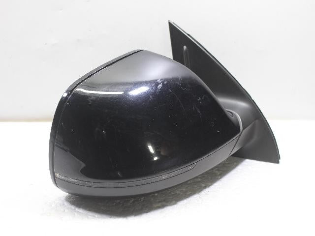 2015 AUDI Q7 Right Black Side Mirror 4L1857410