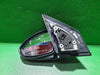 2015 Chevrolet Cruze Amazing Cruise Left Black Side Mirror