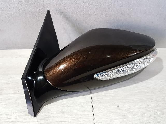 2010 Hyundai YF Sonata Left Side Mirror 87610 3S110SES