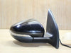 2012 Volkswagen Golf Right Black Side Mirror 5K0