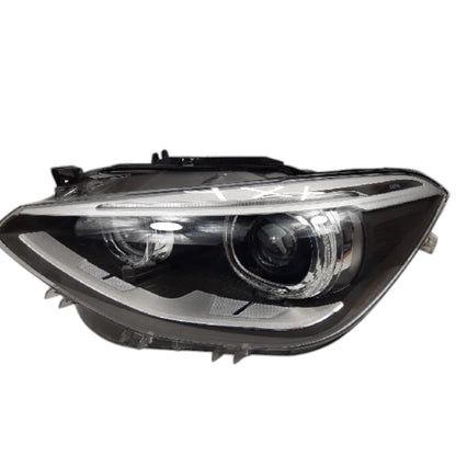 BMW 1 Series F20 F21 Xenon Headlight Left Side USED GENUINE 7296913