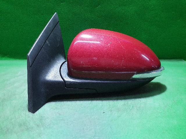 2015 Chevrolet Cruze Amazing Cruise Left Red Side Mirror