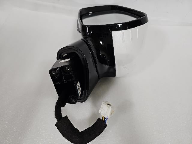 2020 KIA Cedona Carnival 4th Left White Side Mirror 87610 R0010SWP