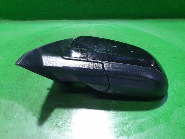 2019 Hyundai Venue Modern Left Black Side Mirror