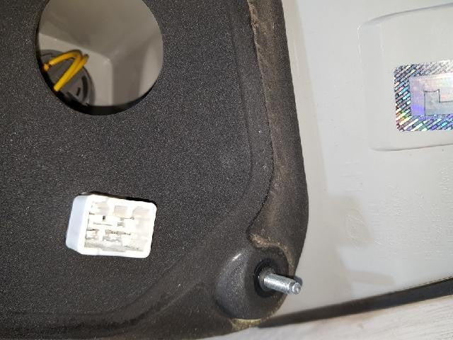 2012 Hyundai Genesis Prada Rear,Left LED TailLight 924013M200