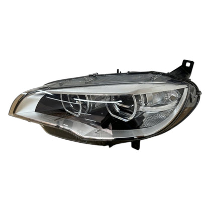 BMW X6 E71,E70 LED Headlight (Adaptive LED Headlight) LEFT USED GENUINE 7359365