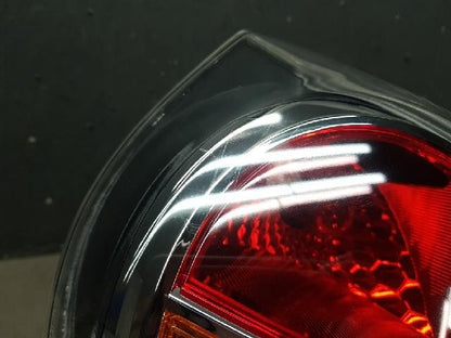 2014 Chevrolet spark Rear,Left Halogen TailLight