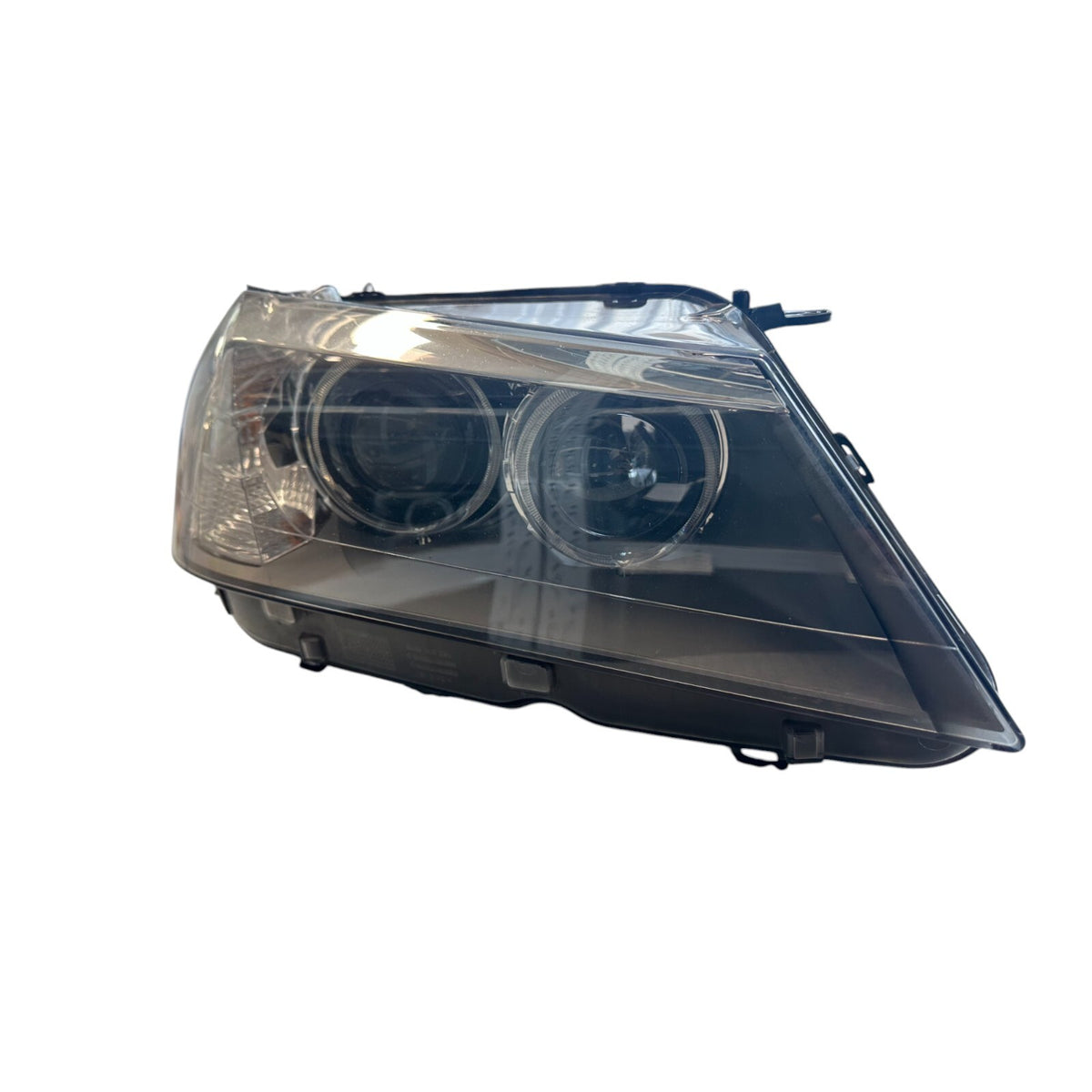 BMW X3 F25 Xenon Headlight Right Side USED GENUINE 7276992