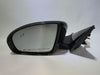 2019 KIA Cadenza K7 Premier Left Black Side Mirror 87610 F6700ABP