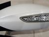 2011 Hyundai YF Sonata Left White Side Mirror 876103S110WHC