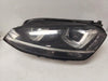 2016 Volkswagen Golf TDI Left Headlight 5G1941753