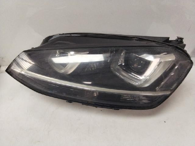 2016 Volkswagen Golf TDI Left Headlight 5G1941753