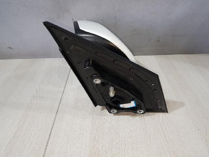 2010 KIA Rio New Pride Left White Side Mirror 87610 1G808