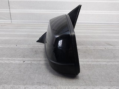 2012 BMW 730d Left Black Side Mirror