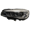 BMW 2 Series F45 F46 LCI LED Headlight Left Side USED GENUINE 8739853