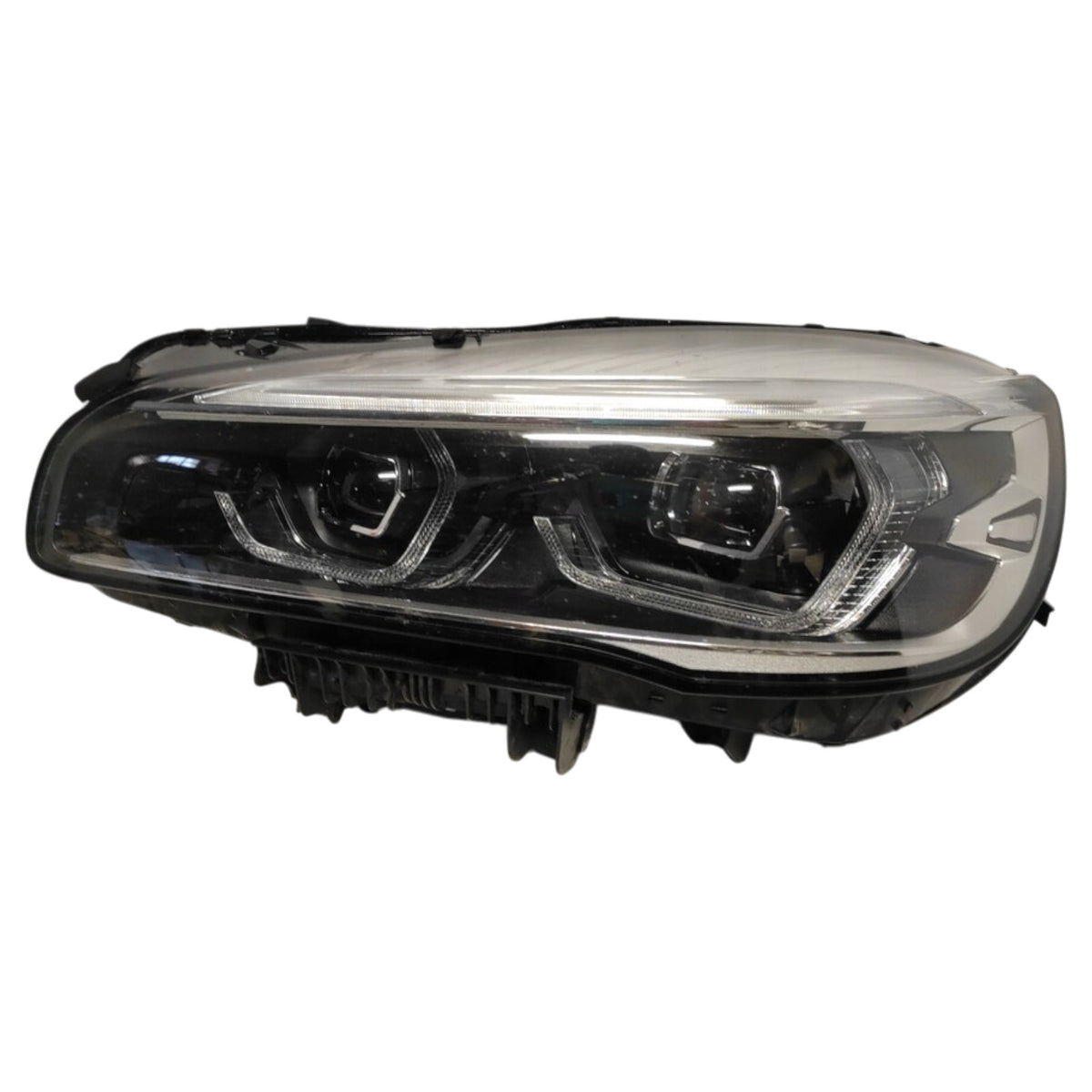 BMW 2 Series F45 F46 LCI LED Headlight Left Side USED GENUINE 8739853