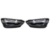 Audi Q5 8A 2nd generation LED PAIR USED GENUINE 8A0941035 8A0941036