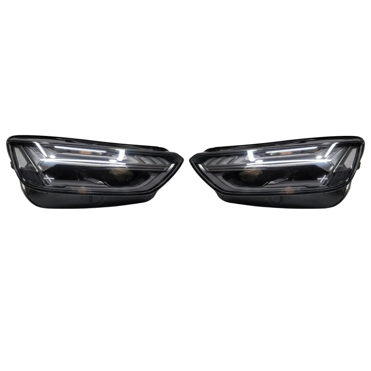 Audi Q5 8A 2nd generation LED PAIR USED GENUINE 8A0941035 8A0941036