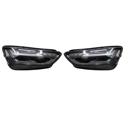 Audi Q5 8A 2nd generation LED PAIR USED GENUINE 8A0941035 8A0941036