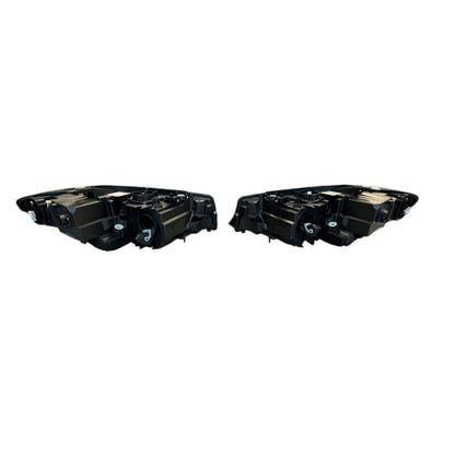 BMW 3 Series G20 G21 Adaptive LED Headlight Pair USED GENUINE 8496155 8496156