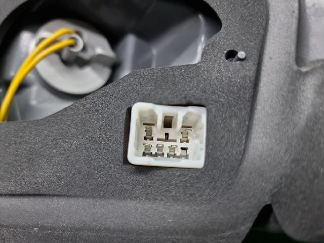 2012 Hyundai Azera Grandeur HG Rear,Left TailLight 92403 3V000