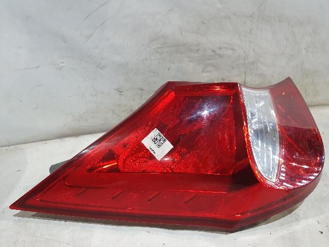 2012 Hyundai Accent Premier Rear,Left TailLight 92401 1R200