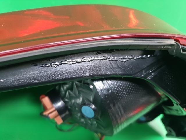 2014 Chevrolet Cruze Cruise 5 Rear,Right TailLight