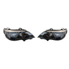 BMW 5 Series E60 E61 LCI Xenon Headlight PAIR USED GENUINE 7177751 7177752