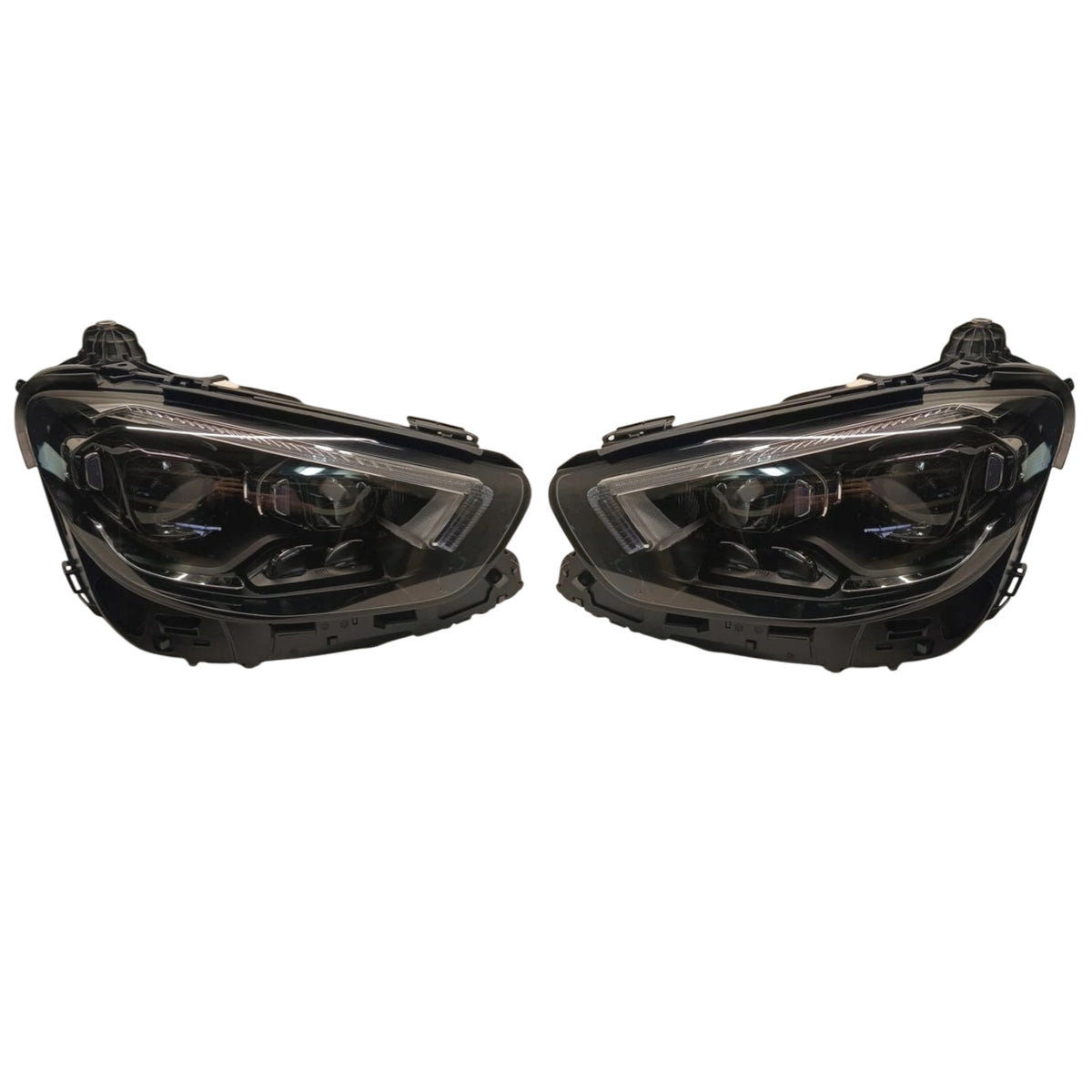 Mercedes-Benz E-Class W213 FL MultiBeam LED PAIR GENUINE A2139060110 A2139060210