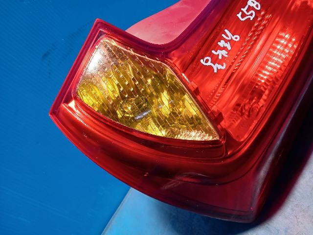 2016 KIA Picanto all new Morning Rear,Left Halogen TailLight