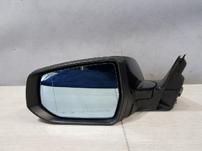 2012 Chevrolet Malibu Left Black Side Mirror