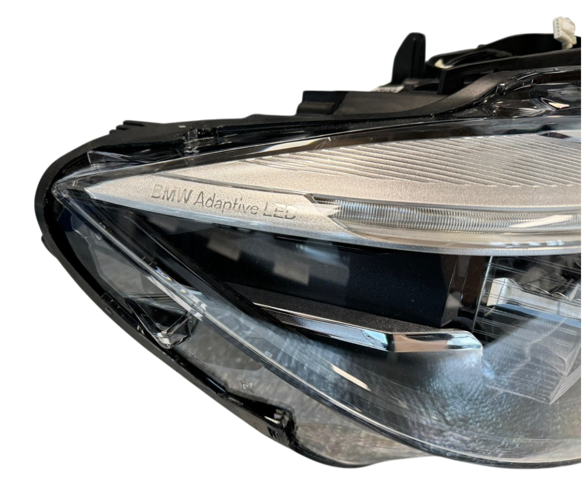 BMW 4 Series F32,F33,F36,F80,F82,F83 LCI Adaptive LED Headlight RIGHT 7478158