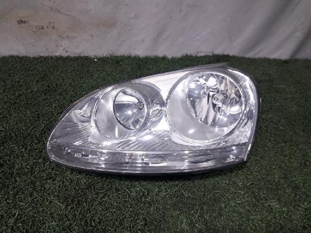 2011 Volkswagen TDI Left Headlight
