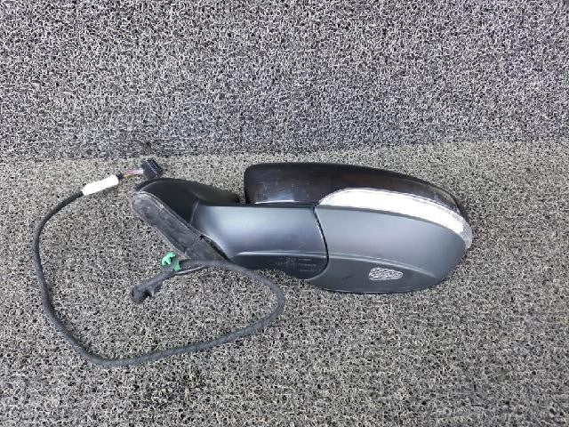 2013 Volkswagen Jetta Left Black Side Mirror