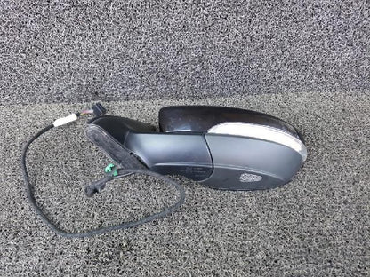 2013 Volkswagen Jetta Left Black Side Mirror