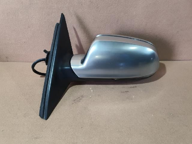 2013 AUDI New A4 Left Silver Side Mirror