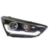 Hyundai GRAND SANTAFE/The New Maxcruz NC FL Xenon/LED RIGHT GENUINE 92102 B8600